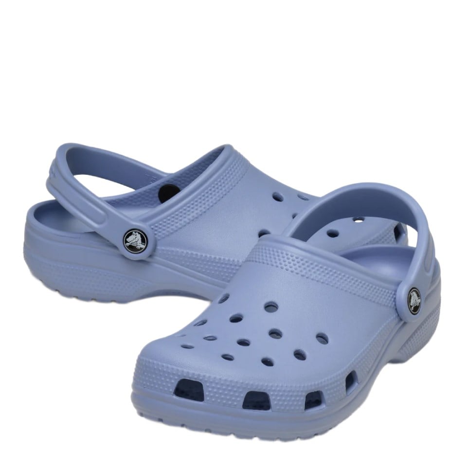 Classic Crocs Crocs Mavi Kadın Terlik