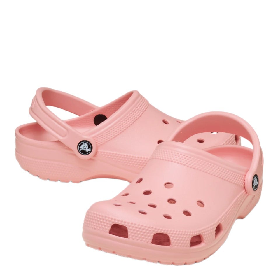 Classic Crocs Crocs Pembe Terlik