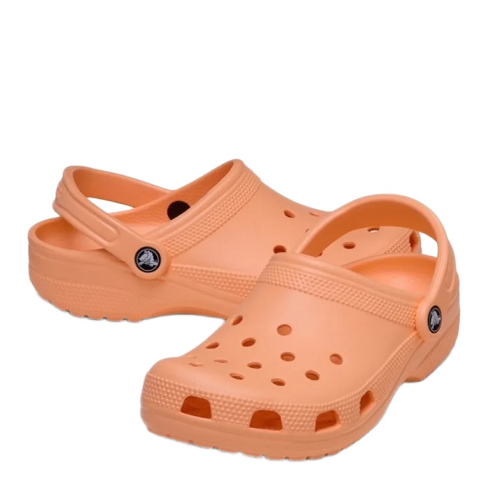 Classic Crocs Crocs Turuncu Terlik