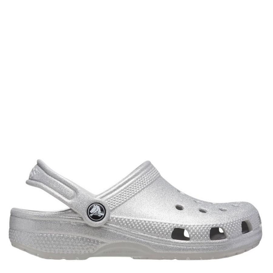 Classic Glitter Clog K  Classic Glitter Clog K Çocuk Sandalet