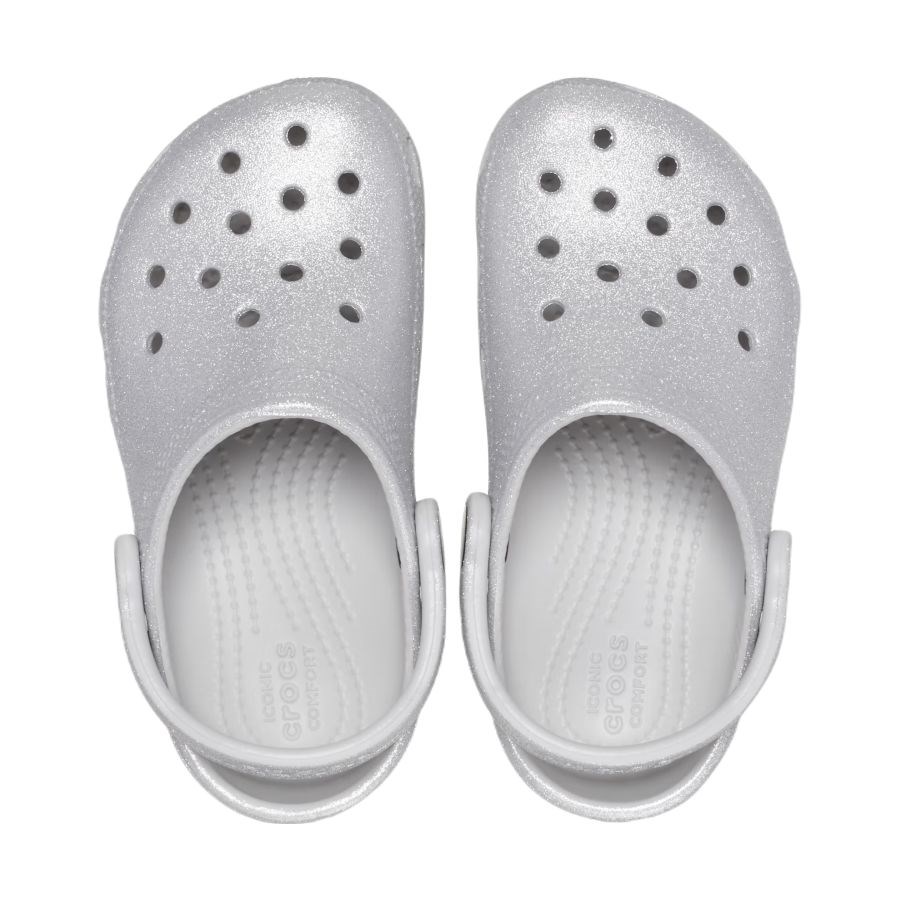 Classic Glitter Clog K  Classic Glitter Clog K Çocuk Sandalet