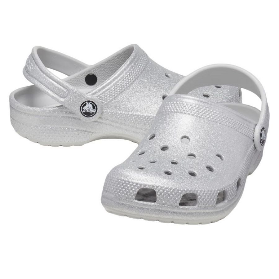 Classic Glitter Clog K  Classic Glitter Clog K Çocuk Sandalet