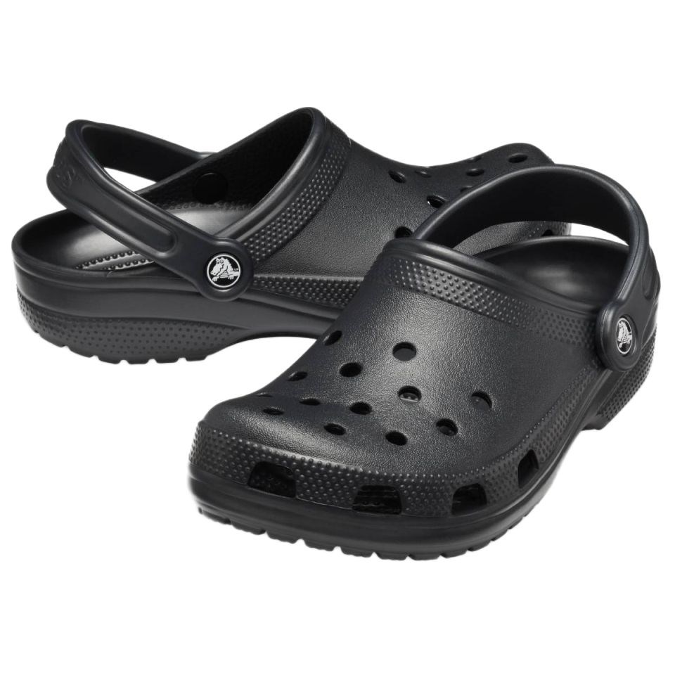 Classic Kadın Siyah Classic Sandalet