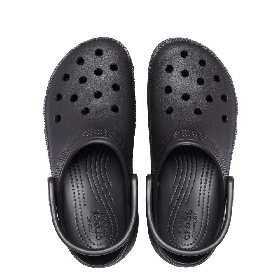 Classic Platform Clog W Classic Platform Clog W Sandalet