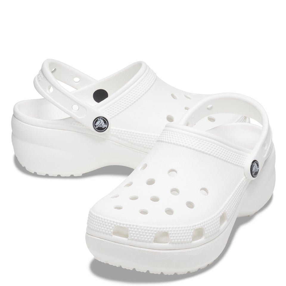 Classic Platform Clog W Classic Platform Clog W Sandalet