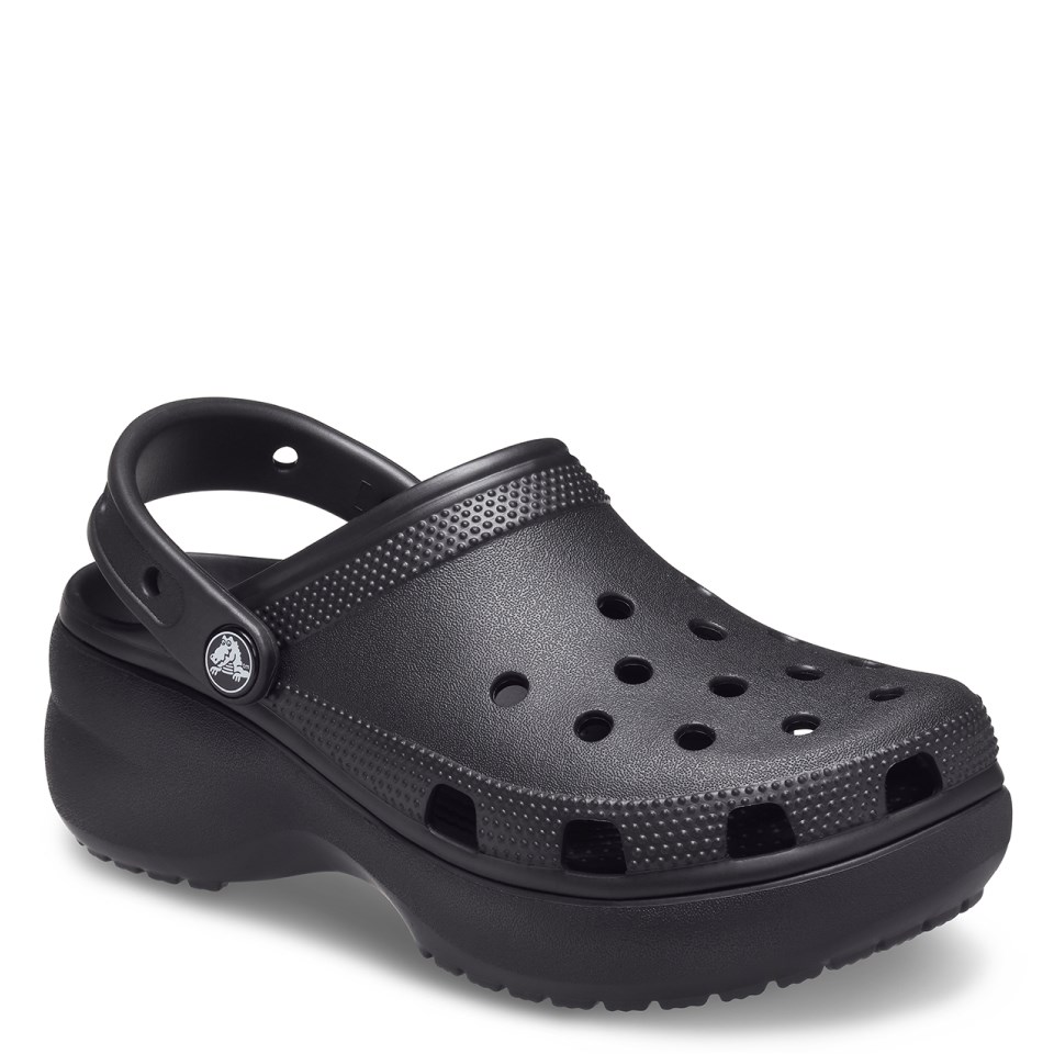 Classic Platform Clog W Classic Platform Clog W Sandalet