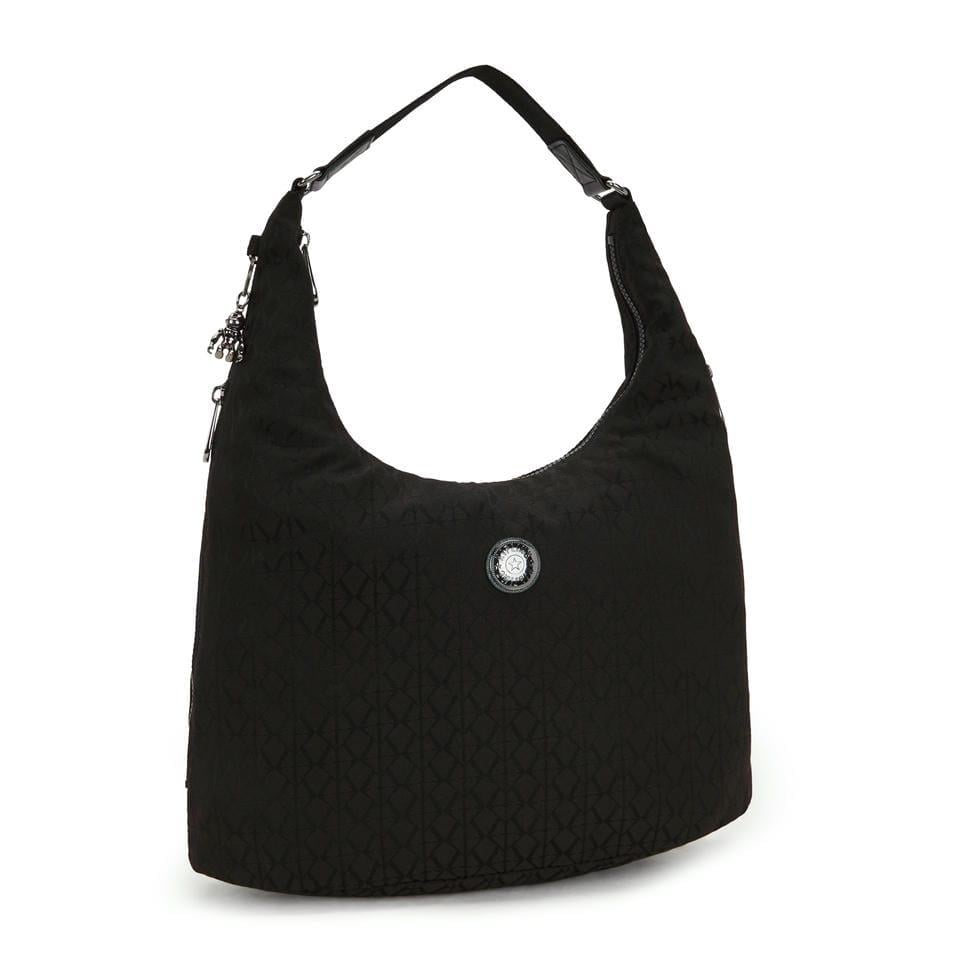 Eanna Zip Orta Boy Omuz Çantası