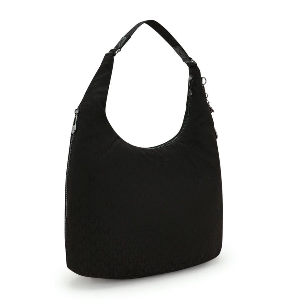 Eanna Zip Orta Boy Omuz Çantası