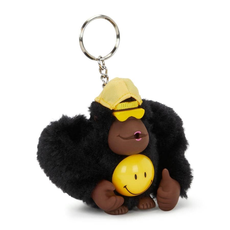 Fun Ball Monkey Maymun Anahtarlık