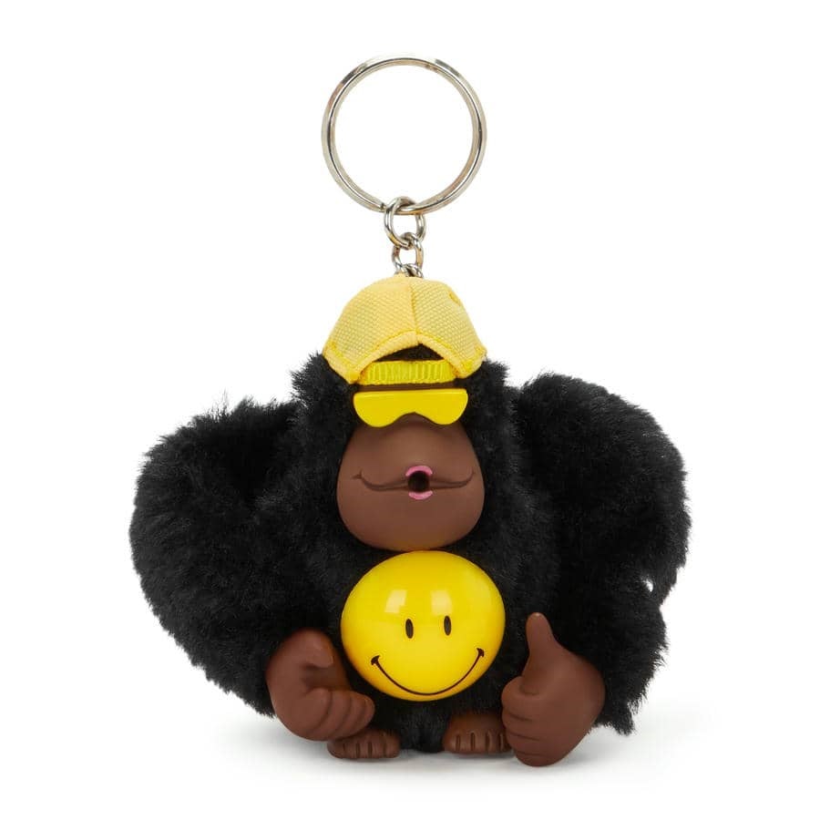 Fun Ball Monkey Maymun Anahtarlık