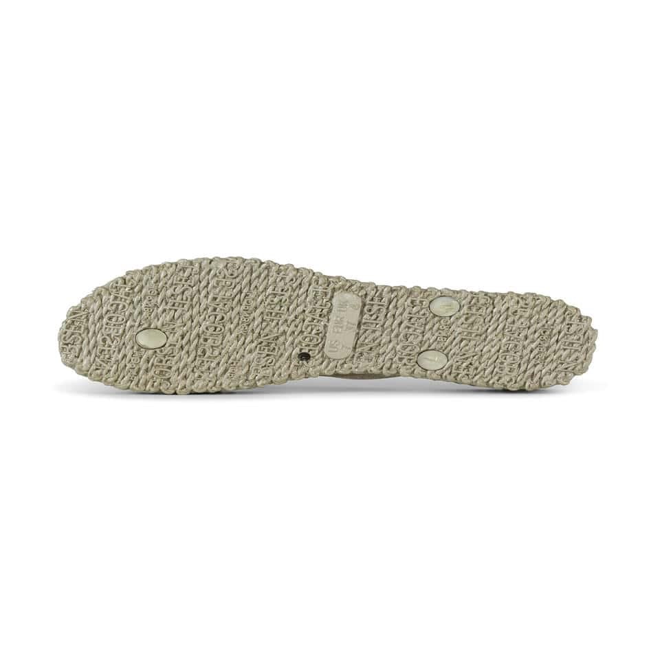Ilse Jacobsen - Cheerful13 Flip Flop On Platform Platin Platformlu Parmak Arası Terlik