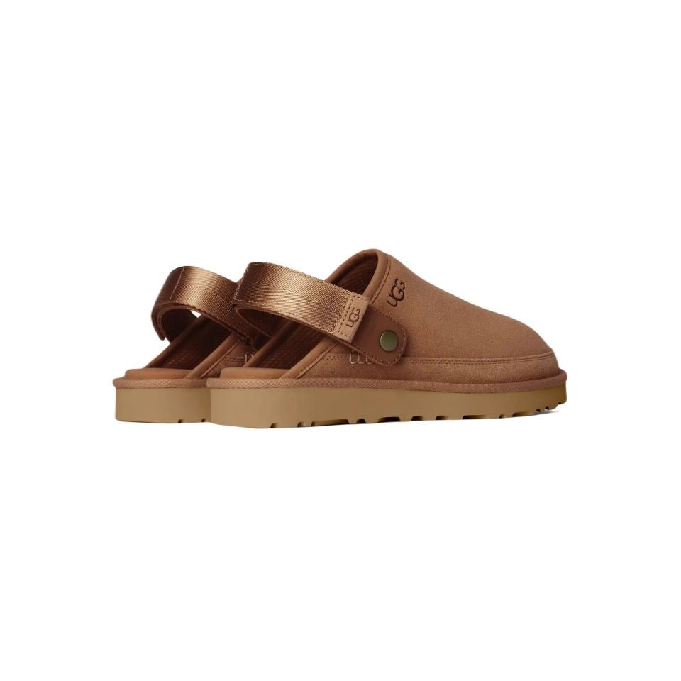 M Goldencoast Clog II Ugg Erkek Süet Kapalı Terlik