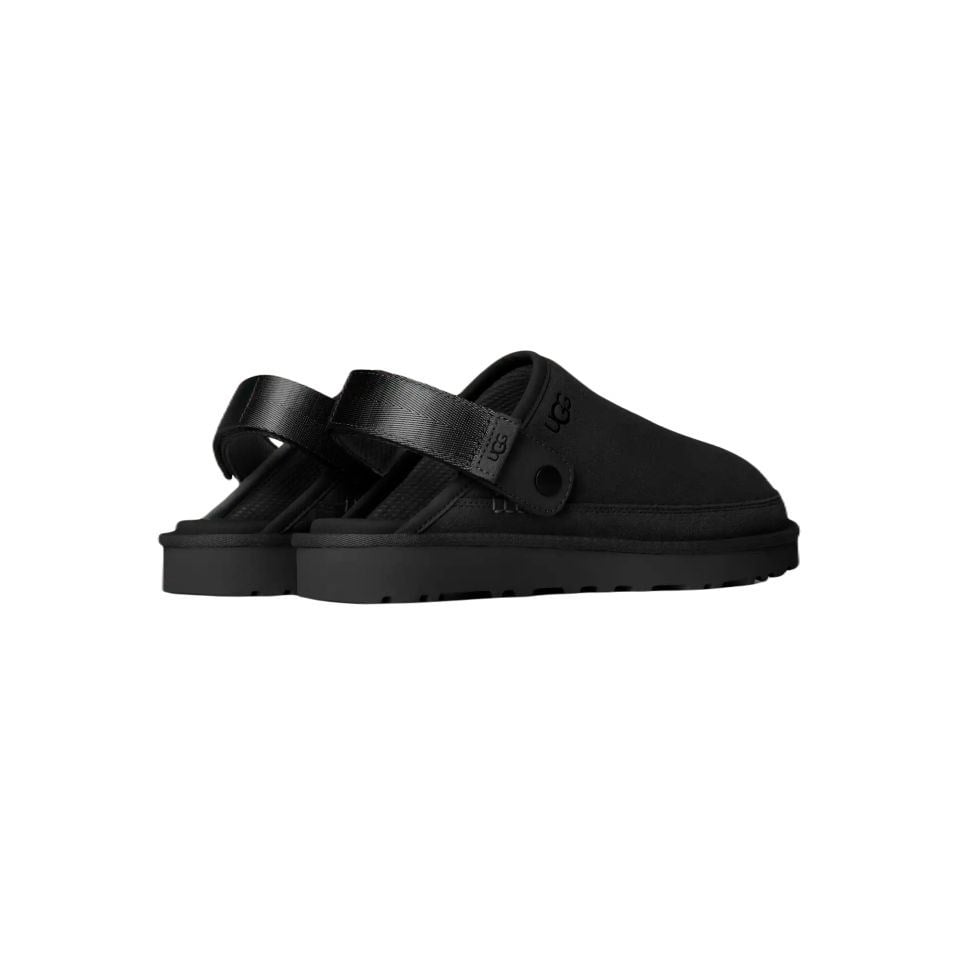M Goldencoast Clog II Ugg Erkek Süet Kapalı Terlik