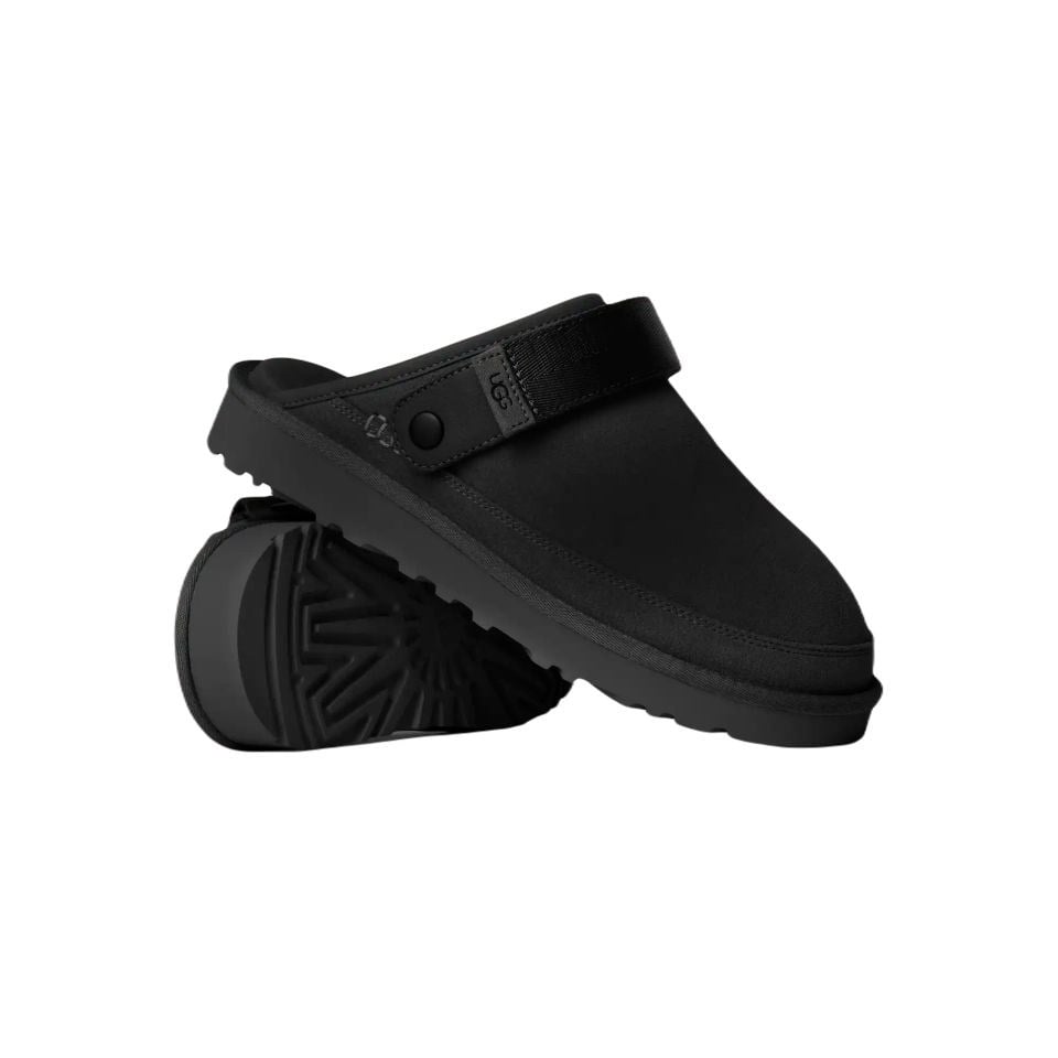 M Goldencoast Clog II Ugg Erkek Süet Kapalı Terlik