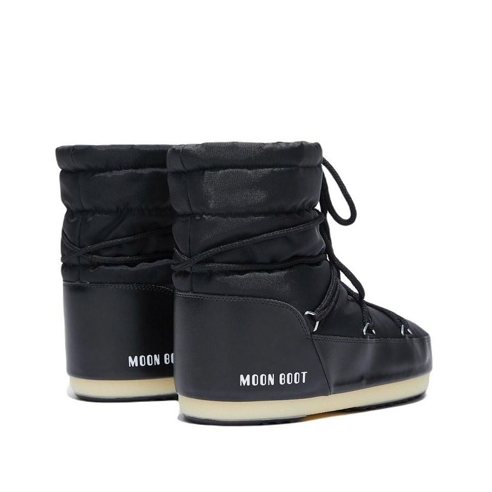 Mb Light Low Nylon Kadın Kısa Kar Botu