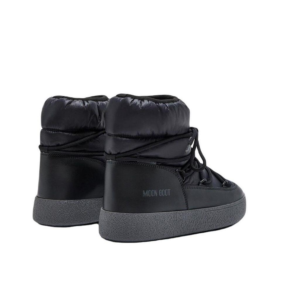 Mb Ltrack Low Nylon Wp Kadın Kısa Kar Botu