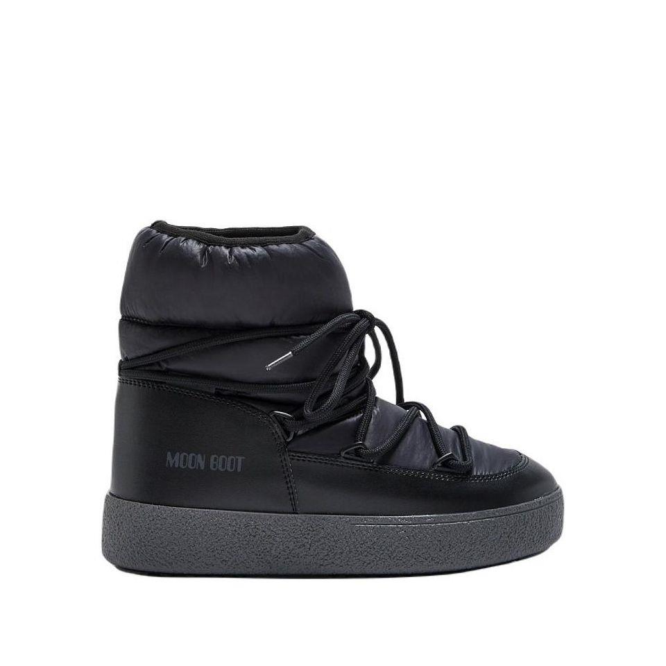 Mb Ltrack Low Nylon Wp Kadın Kısa Kar Botu