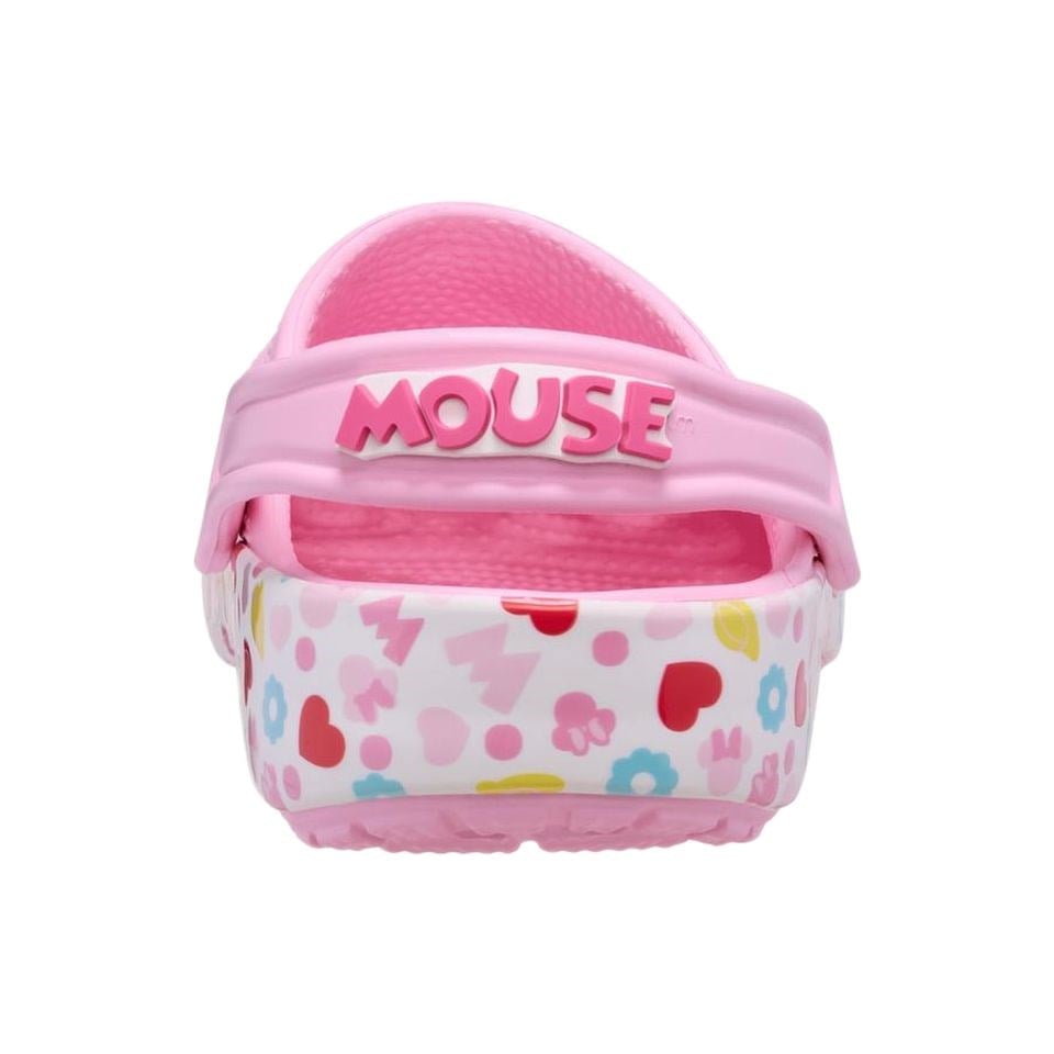 MckyFrndsMinnieClsClgK Mickey Mouse & Friends Classic Clog Çocuk Terlik