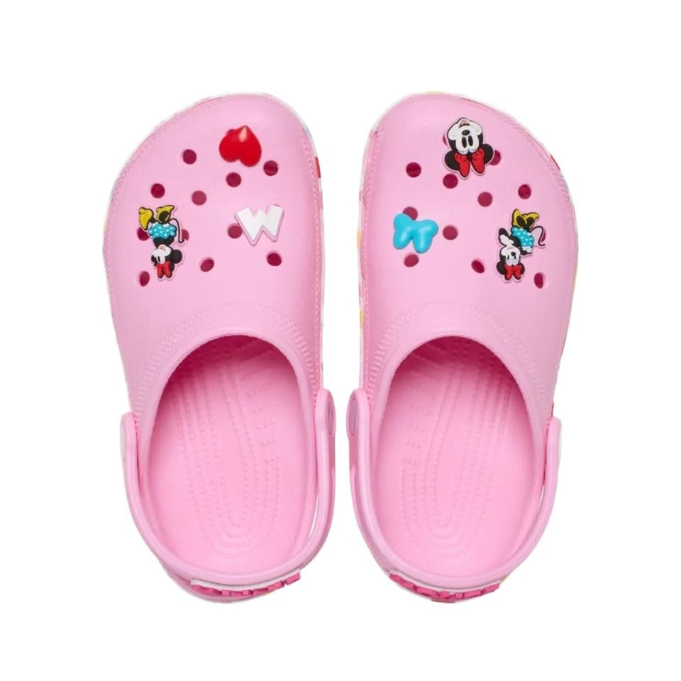 MckyFrndsMinnieClsClgK Mickey Mouse & Friends Classic Clog Çocuk Terlik