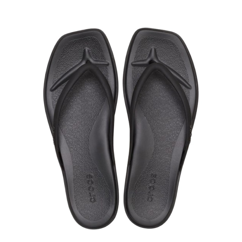 Miami Flip Crocs Crocs Siyah Parmak Arası Terlik