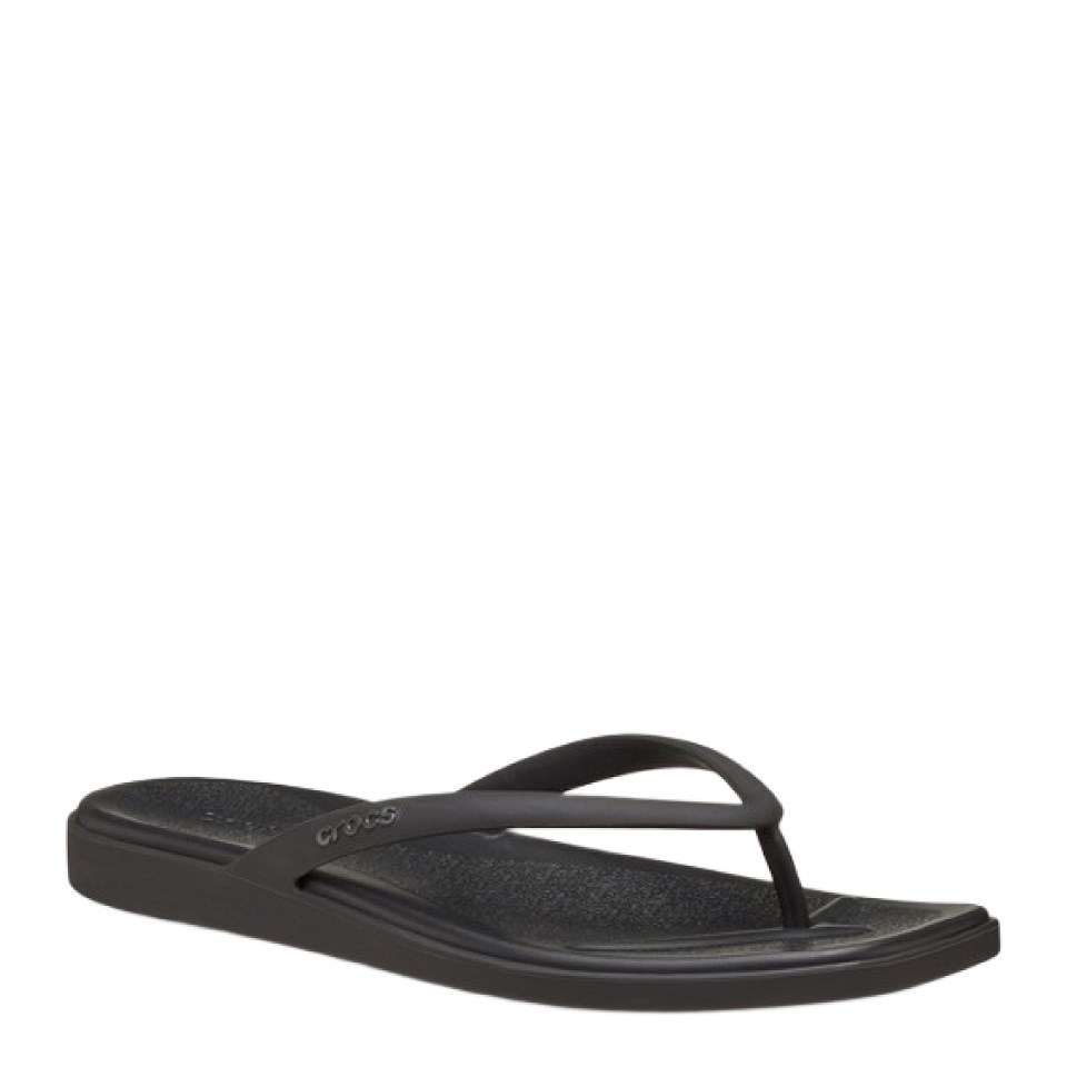Miami Flip Crocs Crocs Siyah Parmak Arası Terlik