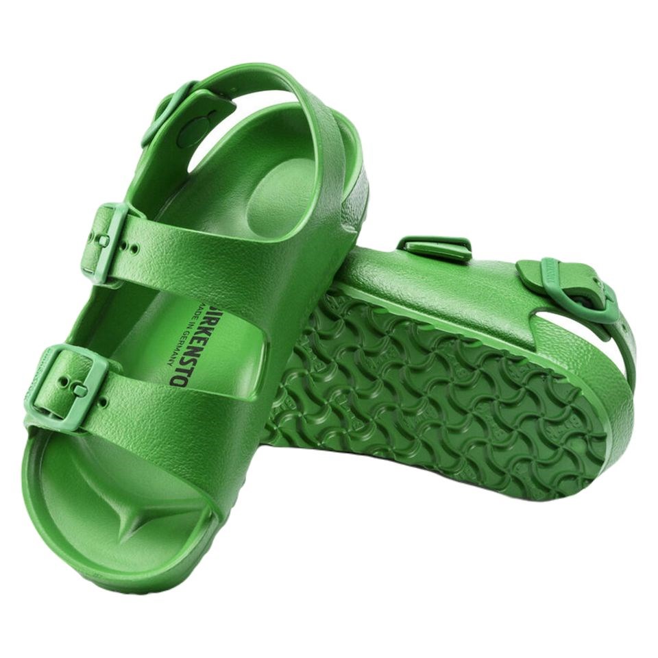 Milano Kids Eva Çift Bantlı Çocuk Sandalet