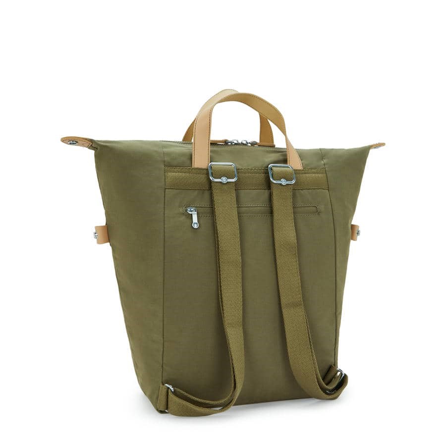 New Art Backpack Orta Boy Sırt Çantası