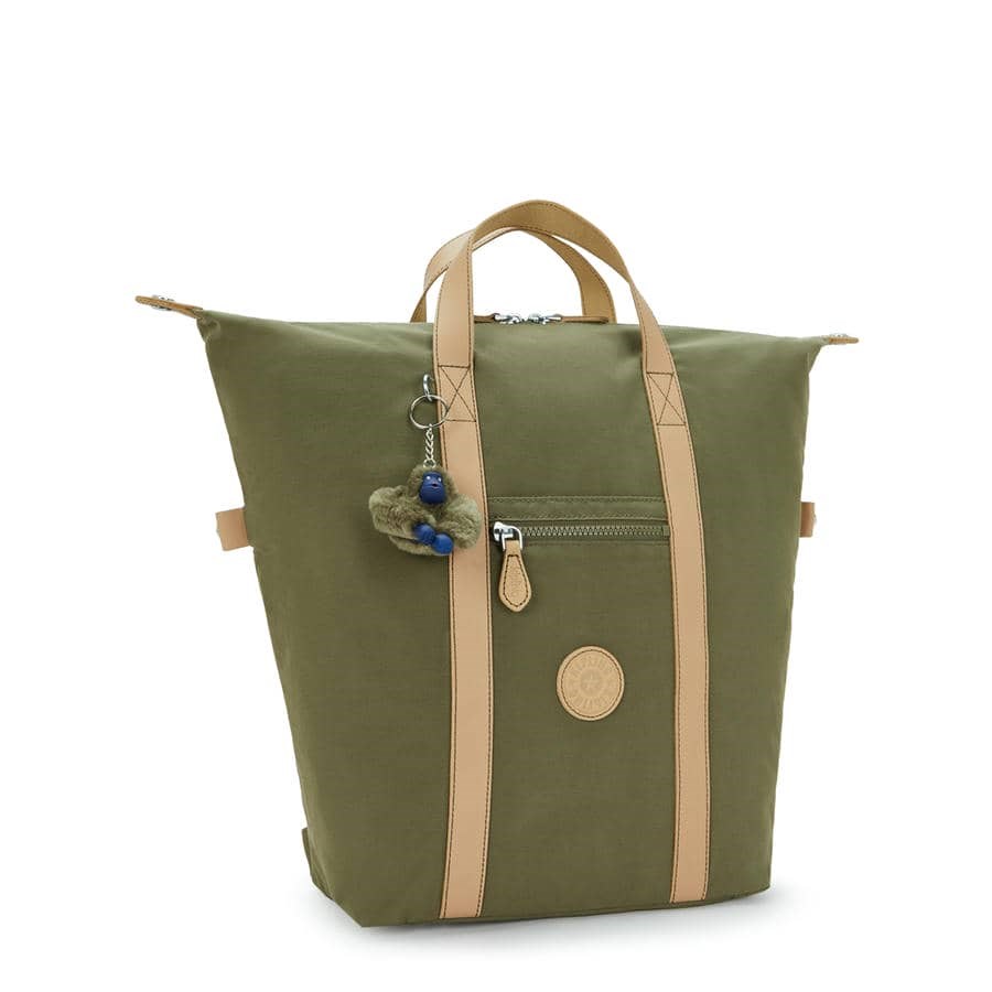 New Art Backpack Orta Boy Sırt Çantası