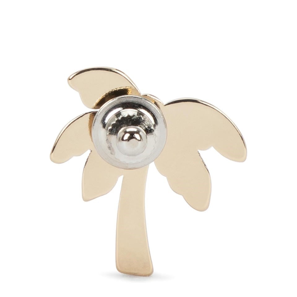 Palmtree Pin Rozet