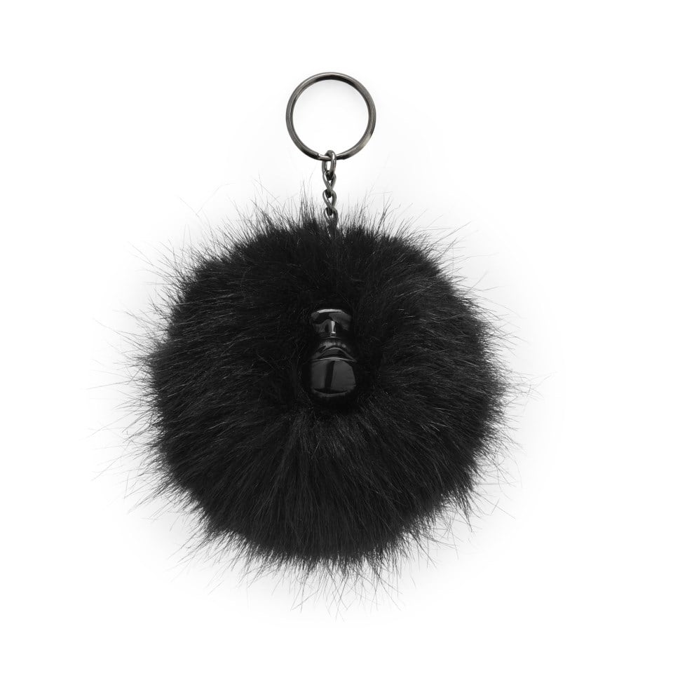 Pompom Monkey Maymun Anahtarlık