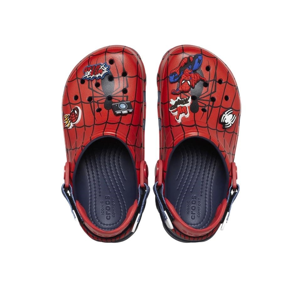 Spider-Man All Terrain Clog K Çocuk Spiderman Sandalet