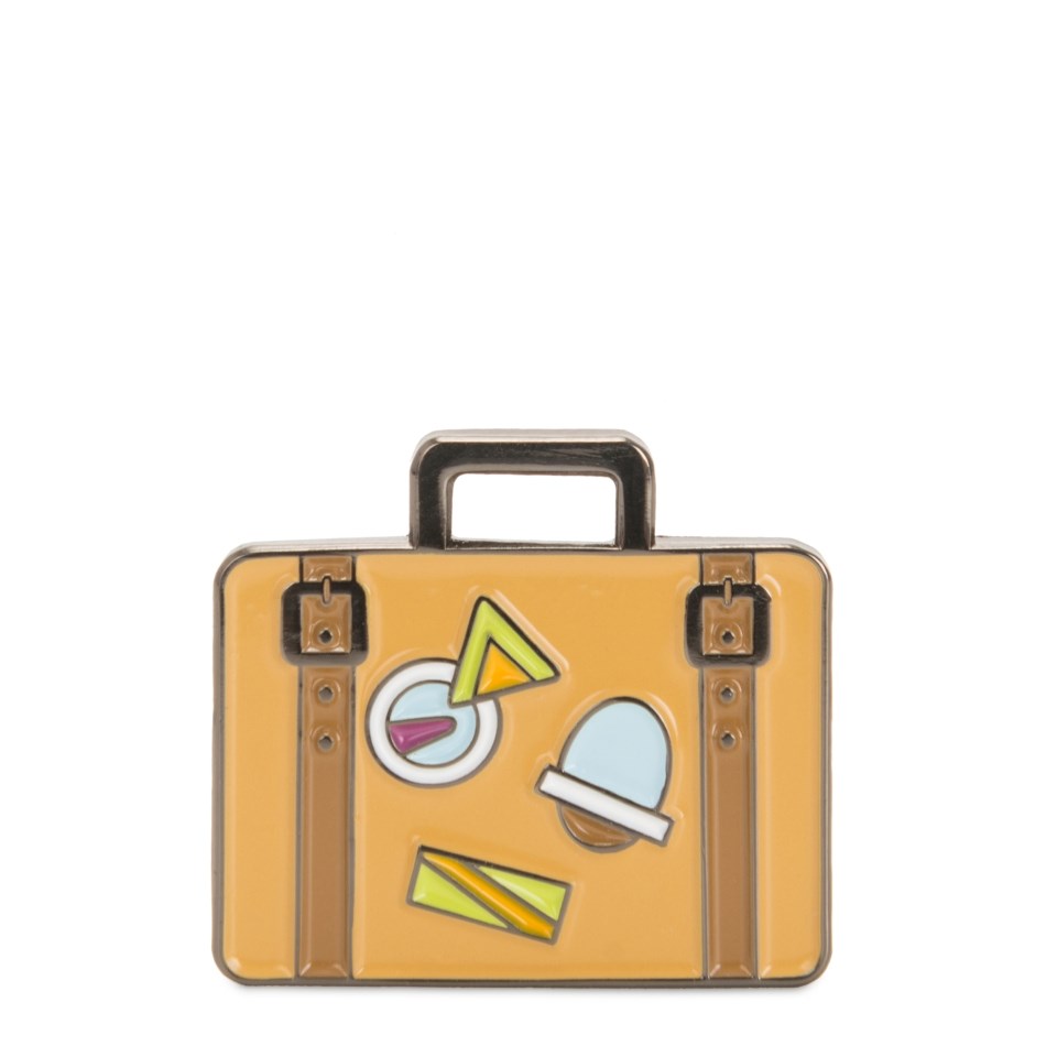 Suitcase Pin KIPLING Suitcase Pin 