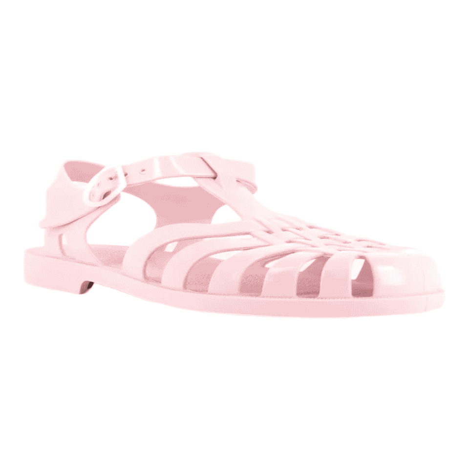 SUN 201 Meduse Kadın Pembe Sandalet