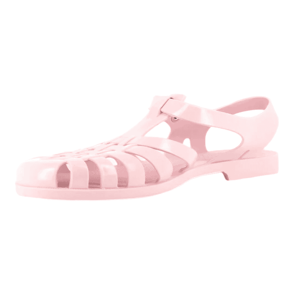 SUN 201 Meduse Kadın Pembe Sandalet