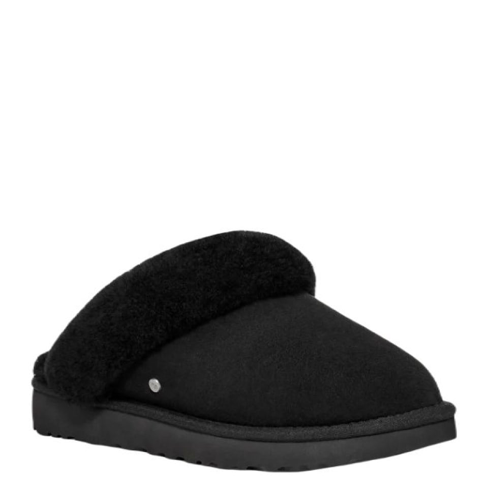 W Classic Slipper II Tüylü Kapalı Terlik