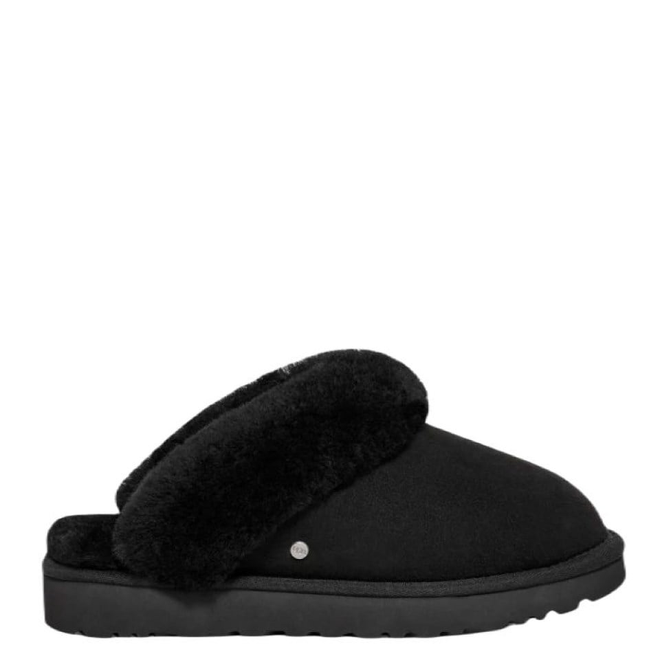 W Classic Slipper II Tüylü Kapalı Terlik