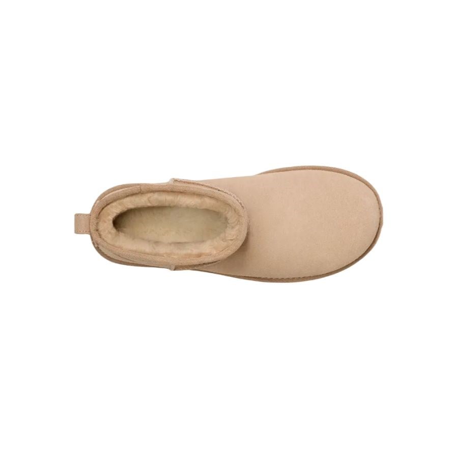 W Classic Ultra Mini Platform Kısa Platformlu Bot