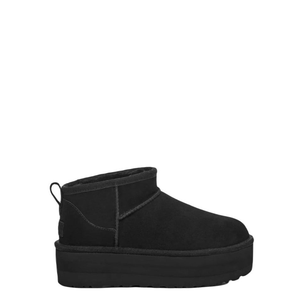 W Classic Ultra Mini Platform Kısa Platformlu Bot