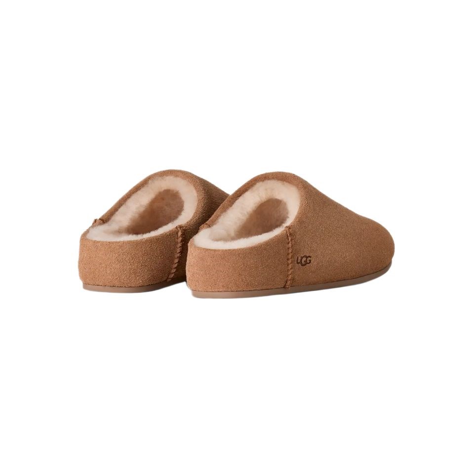 W Elea Slip-On Kadın Kürklü Terlik