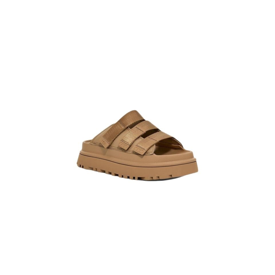 W Goldenglow Slide Ugg Kadın Terlik