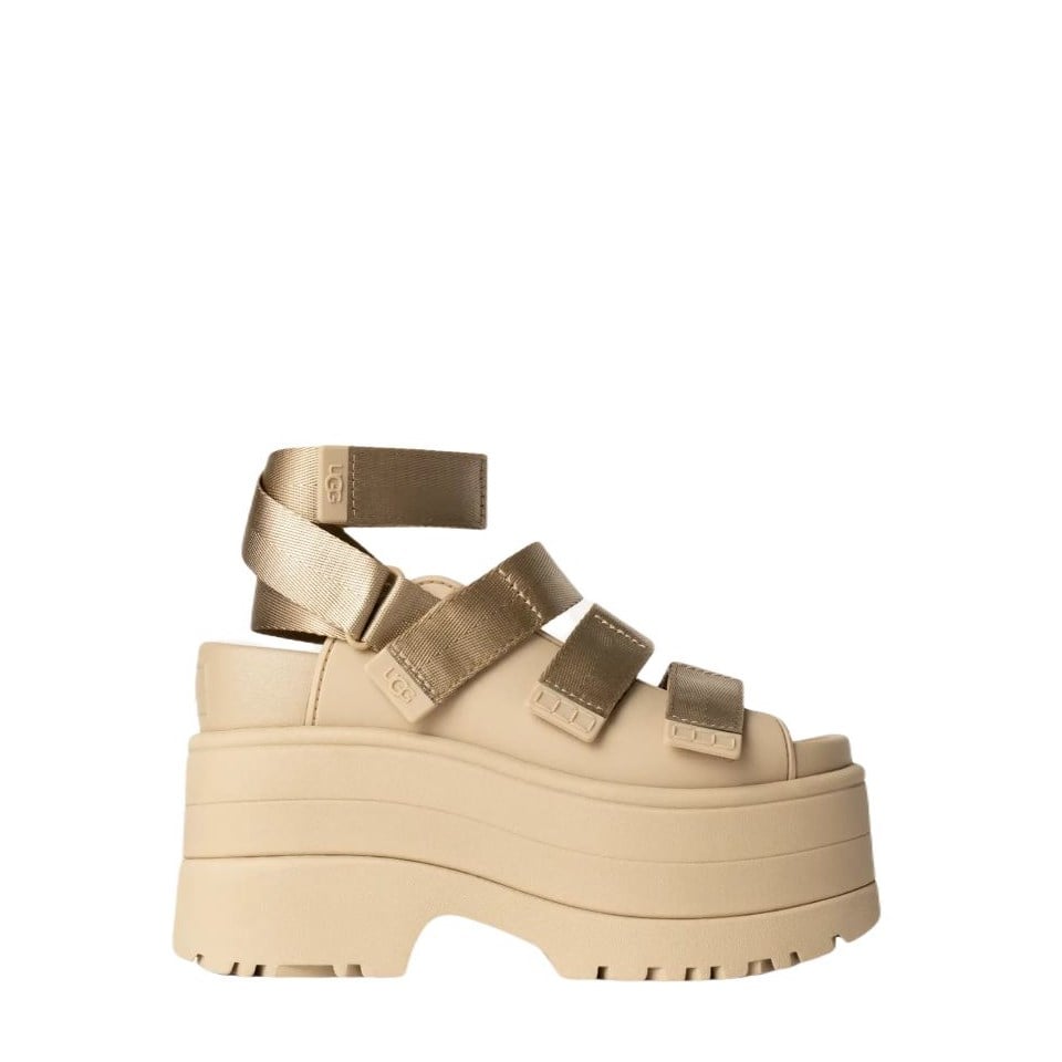 W Goldenrise Ugg Kadın Sandalet