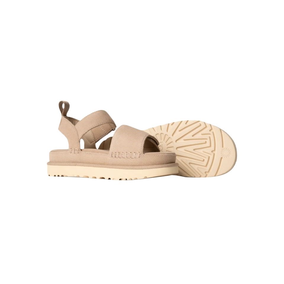 W Goldenstar Ugg Kadın Sandalet