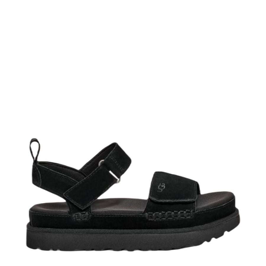 W Goldenstar Ugg Kadın Sandalet