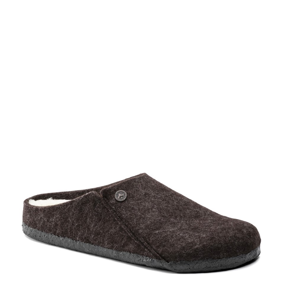 Zermatt Shearling Wz Kapalı Terlik