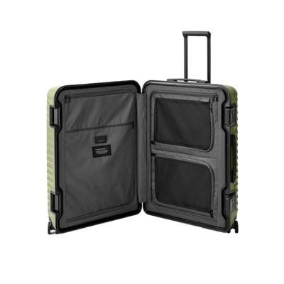  Titan Overseas 4 Wheel L Büyük Boy Valiz