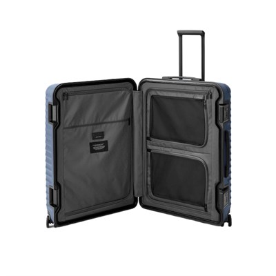  Titan Overseas 4 Wheel L Büyük Boy Valiz