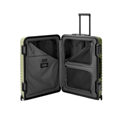  Titan Overseas 4 Wheel L Büyük Boy Valiz