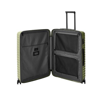  Titan Upgrade 4 Wheel Trolley L Büyük Boy Valiz