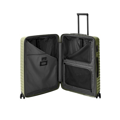  Titan Upgrade 4 Wheel Trolley L Büyük Boy Valiz