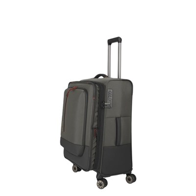  Travelit Crosslite 5.0 4W Trolley M Körüklü Orta Boy Valiz